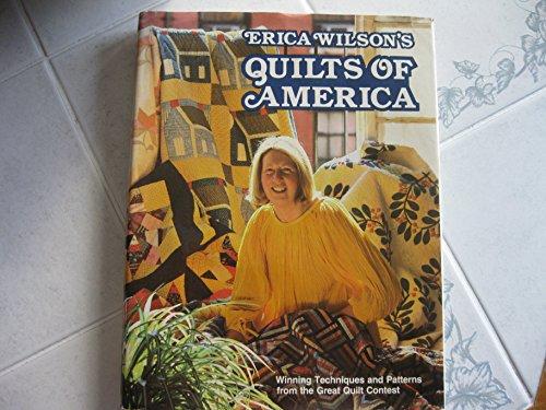 Erica Wilson's Quilts of America