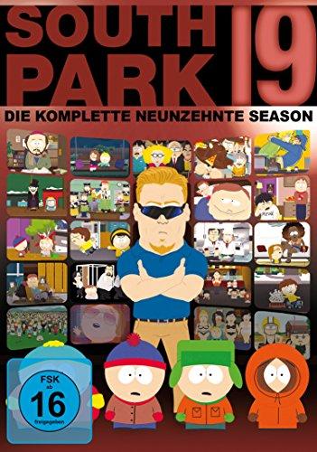 South Park - Season 19 [2 DVDs]