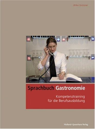 Sprachbuch Gastronomie