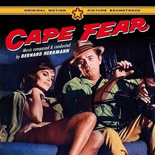 Cape Fear (OST) + 8 Bonus Tracks