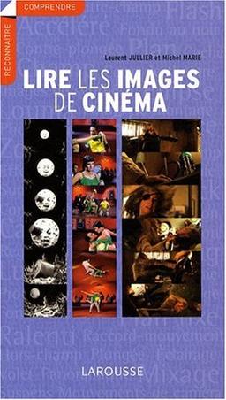 Lire les images de cinéma