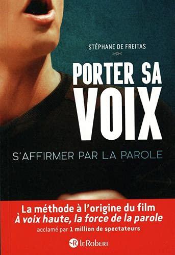 Porter sa voix - S'affirmer par la parole