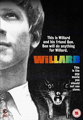 Willard [DVD] [UK Import]