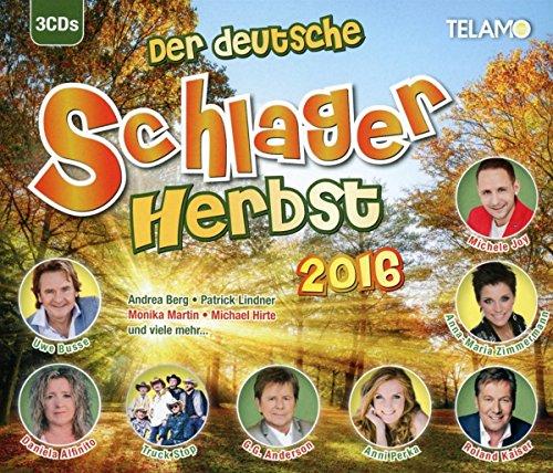 Der Deutsche Schlager Herbst 2016