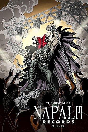 The Realm of Napalm Records Vol. IV (DVD und CD)