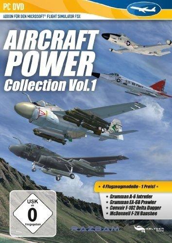 Flight Simulator X - Aircraft Power Collection