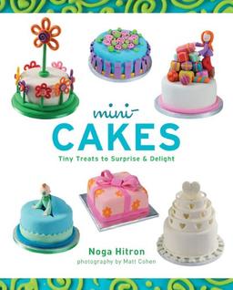 Mini-Cakes: Tiny Treats to Surprise & Delight