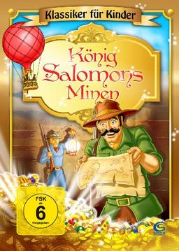 König Salomons Minen - Klassiker für Kinder