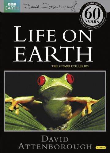 Life on Earth (Repackaged) [4 DVDs] [UK Import]