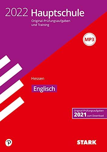 STARK Original-Prüfungen und Training Hauptschule 2022 - Englisch - Hessen (STARK-Verlag - Abschlussprüfungen)