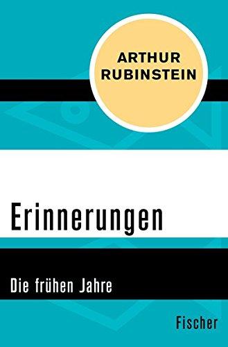 Erinnerungen: Die frühen Jahre