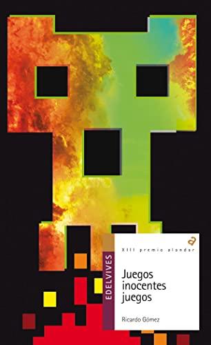 Juegos, inocentes juegos (Alandar, Band 143)