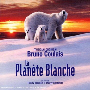 La Planete Blanche [Digipack]