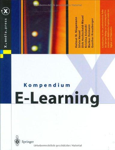 Kompendium E-Learning (X.media.press)