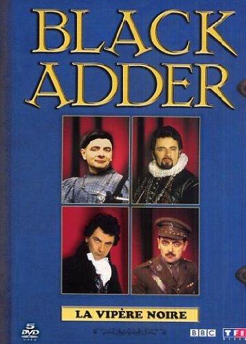 Blackadder, la vipère noire : L'Intégrale de la série - Coffret Digipack 5 DVD [FR Import]