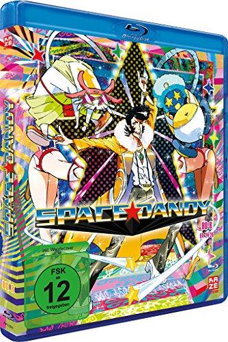 Space Dandy - Vol. 8 [Blu-ray]