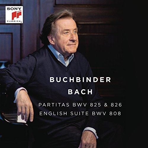 Bach: Partitas,Bwv 825 & 826 - English Suite,Bwv 808