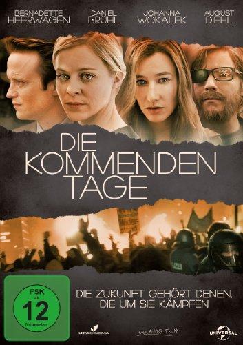 Die kommenden Tage