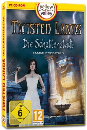 Twisted Lands - Die Schattenstadt