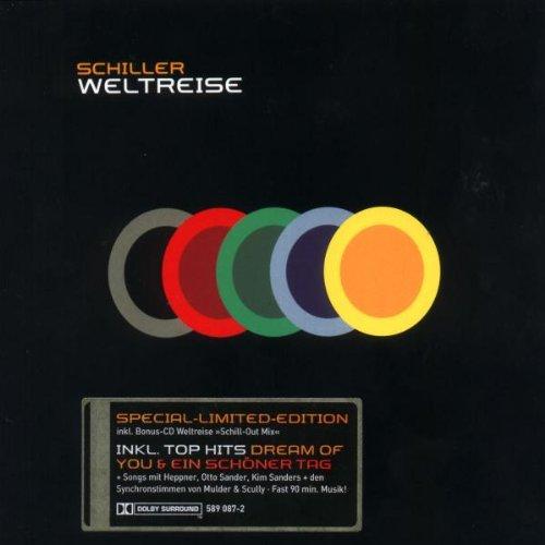 Weltreise (Limited Edition inkl. Bonus-CD Weltreise "Schill-Out-Mix")