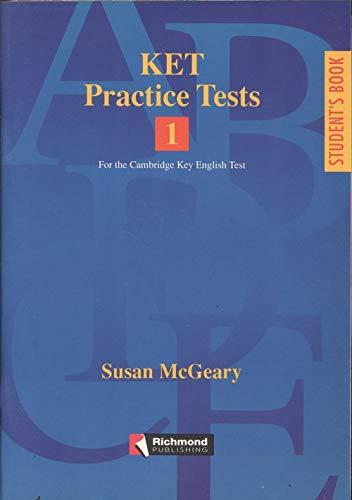 KET Practice Tests: v. 1