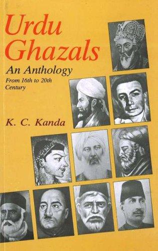 Kanda, K: Urdu Ghazals: An Anthology -- From 16th to 20th Century