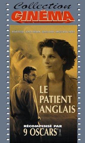 Le Patient anglais [VHS]