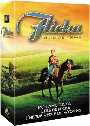 Coffret Flicka [FR IMPORT]