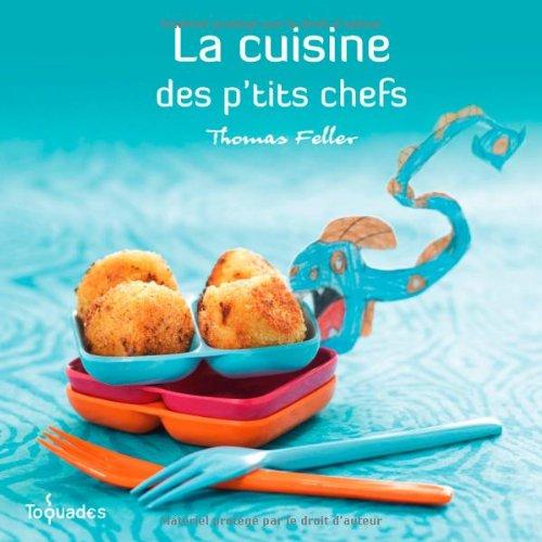 La cuisine des p'tits chefs