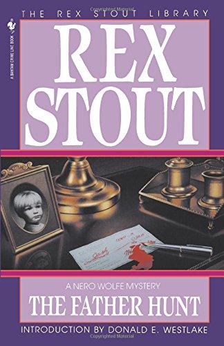 The Father Hunt (Nero Wolfe)