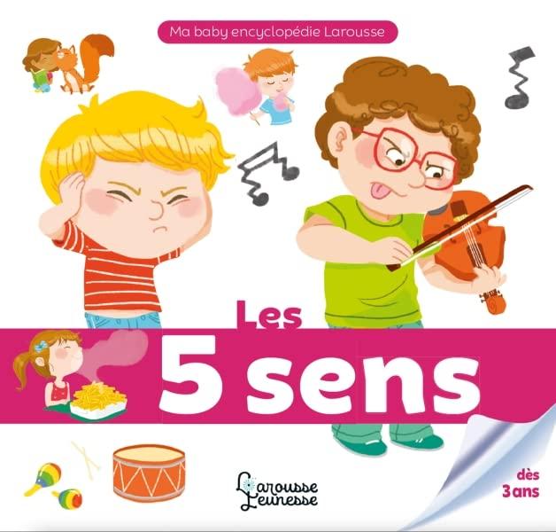 Les 5 sens