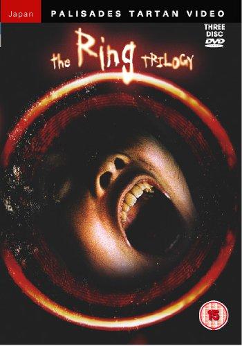 The Ring Trilogy [DVD]