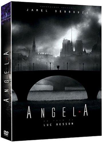 Angel-A - Edition Collector [inclus 1 CD audio et 1 livre de photos] [FR Import]