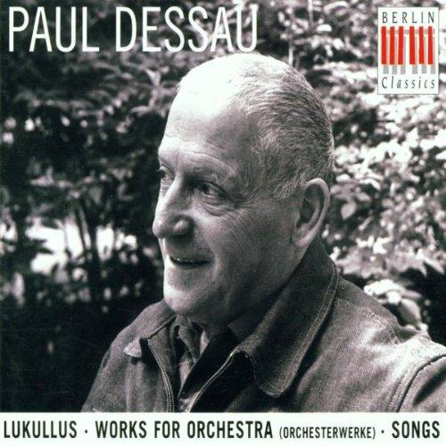 Lukullus / Works for Orchestra