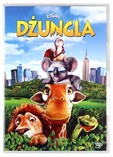 Dżungla (Disney Zaczarowana Kolekcja) [DVD] (Keine deutsche Version)