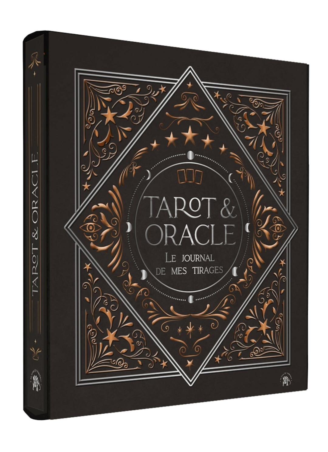 Tarot et oracle : le journal de mes tirages