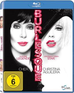 Burlesque [Blu-ray]