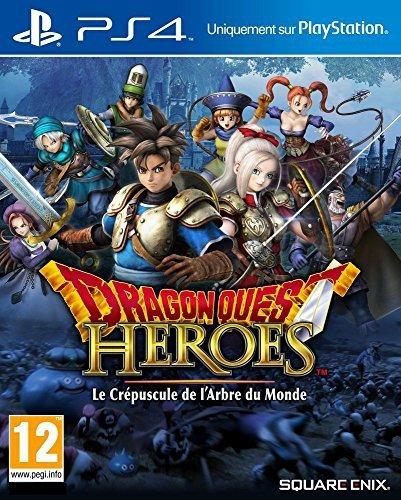 dragon quest heroes : le crépuscule de l'arbre du monde - édition day one