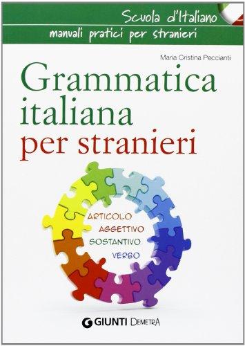 Grammatica italiana per stranieri