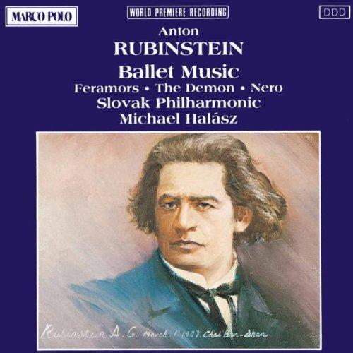 Rubinstein: Der Dämon / Feramors / Nero