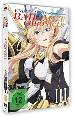 Undefeated Bahamut Chronicles - Vol. 3