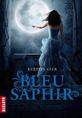 Bleu saphir