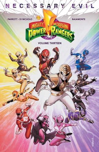 Mighty Morphin Power Rangers Vol. 13 SC