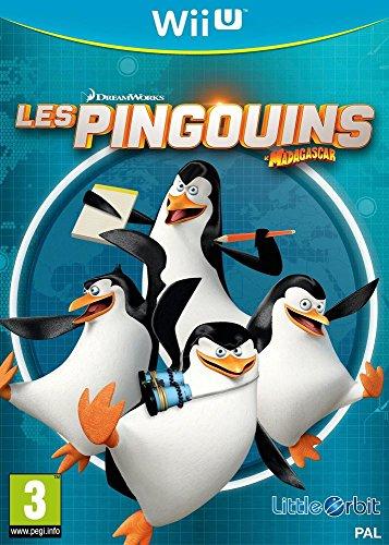 Pinguine aus Madagascar WiiU FRZ multi