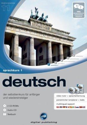 Interaktive Sprachreise 11: Deutsch Teil 1