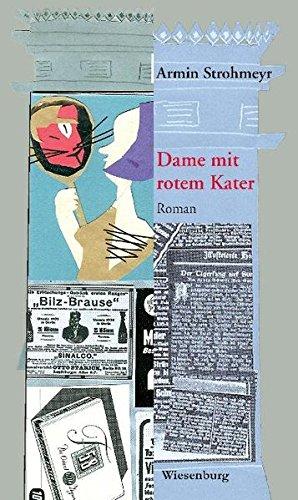 Dame mit rotem Kater: Roman