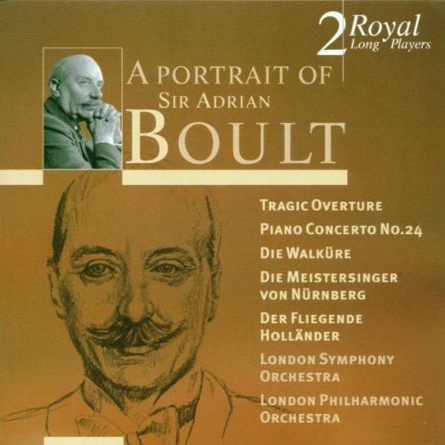 A Portrait of Sir Adrian Boult