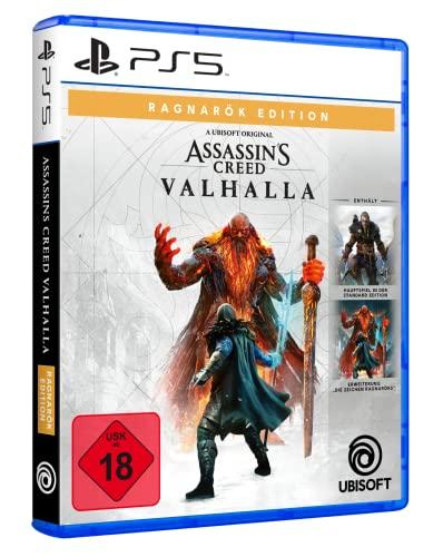 Assassin's Creed Valhalla: Ragnarök Edition [PlayStation 5]