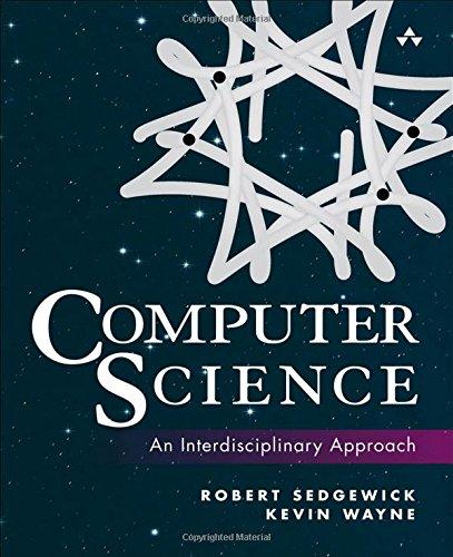 Computer Science: An Interdisciplinary Approach