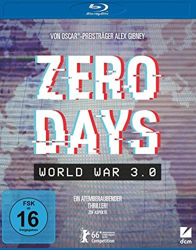 Zero Days - World War 3.0 (OmU) [Blu-ray]